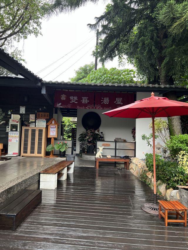 必試隱世精緻 #懷石料理、獨立靚景溫泉房 #泡溫泉 ♨️ #秘境打卡 之地 ！ 🏔北投《少帥禪園》恬靜休閒半日遊 