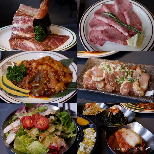 食肉獸的大餐