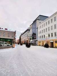 Snow & The City @ Rovaniemi Finland 