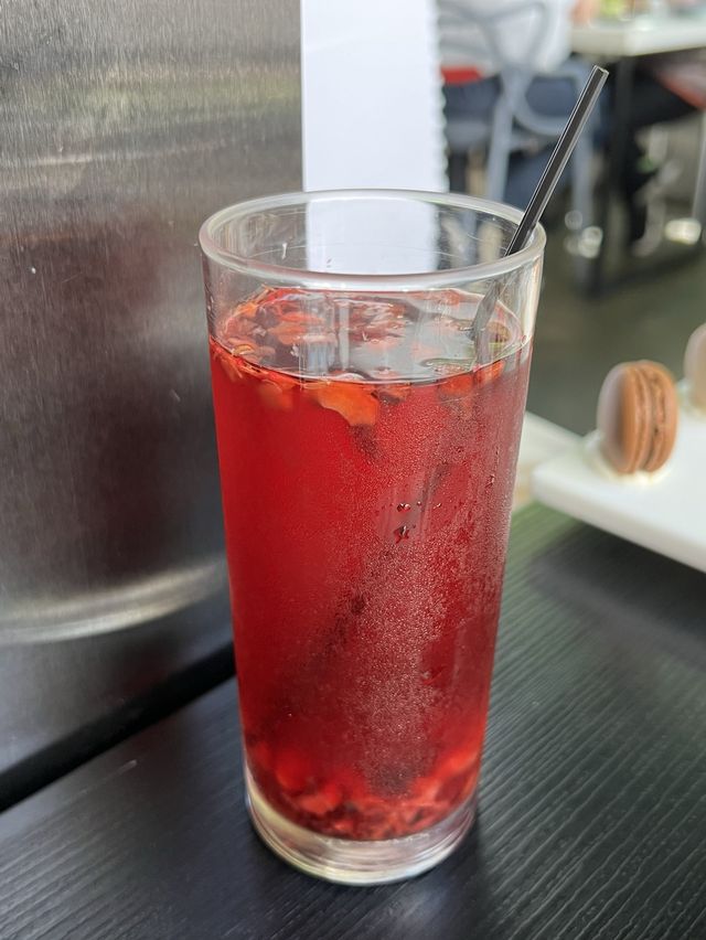 打卡靚靚港女下午茶