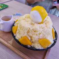 Korean Dessert In Bukit Bintang