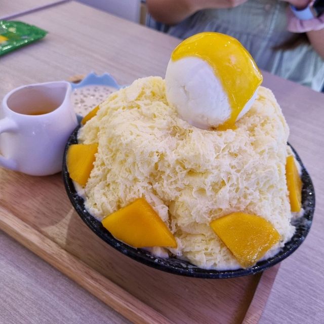 Korean Dessert In Bukit Bintang