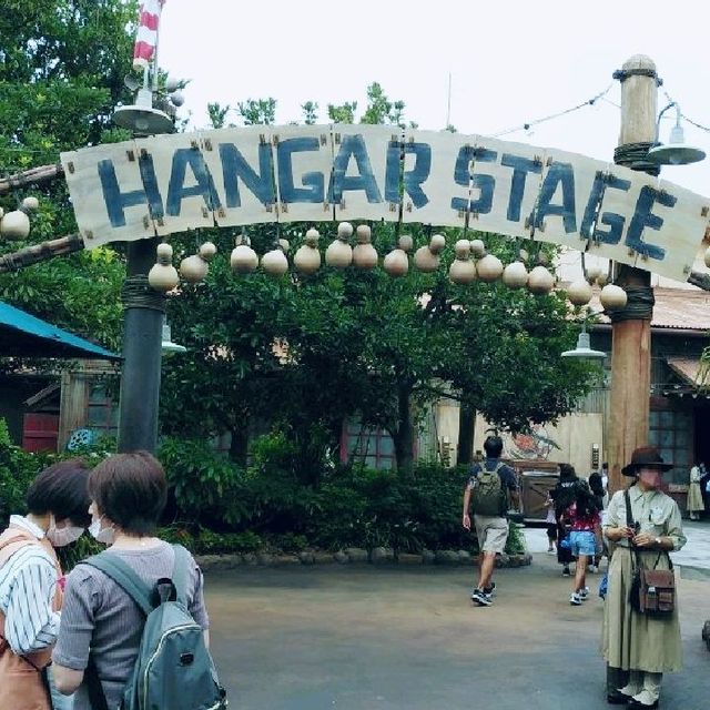 東京ディズニーシーは20周年
