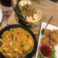 泰國曼谷 ｜ Savoey Thai Restaurant 上味泰餐館