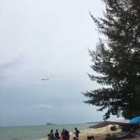 Beach of Whispering Breeze!