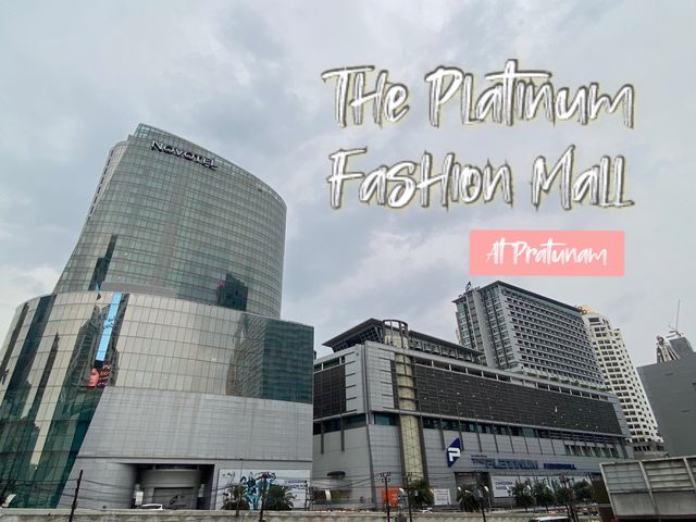 The Platinum Fashion Mall