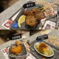 抵食日式放題推介，熟食煮物同樣出色