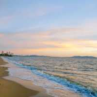 หาดจอมเทียน พัทยา