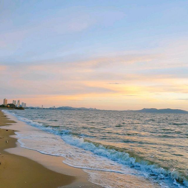 หาดจอมเทียน พัทยา