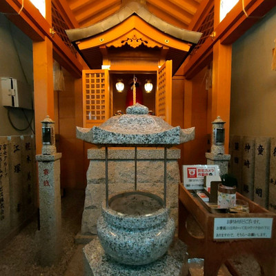 大阪 難波】街中のお地蔵さま✨ | Trip.com 大阪