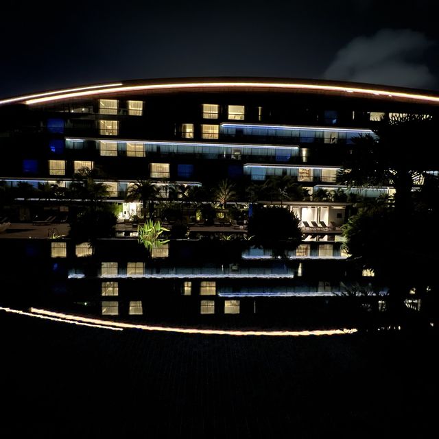 Most Uniquely Shaped Hotel in Singapore