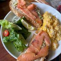 "George TownBean Sprout Cafe"