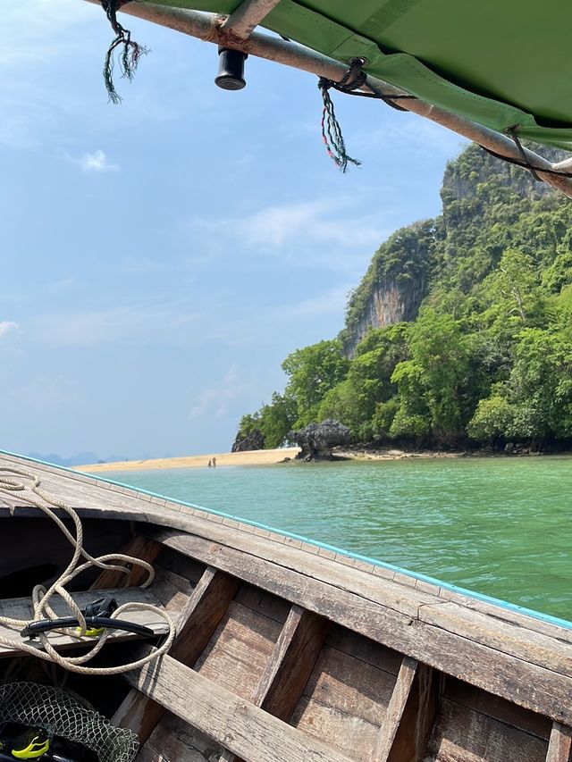 เที่ยววันเดียว แต่มีรูปลงทั้งปีแบบนี้ลงเกาะสิค่ะ