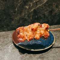 《土瓜灣🔸 隱町  》日式高質串燒店