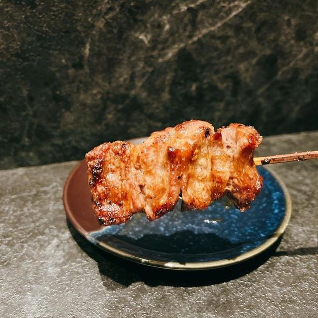《土瓜灣🔸 隱町  》日式高質串燒店