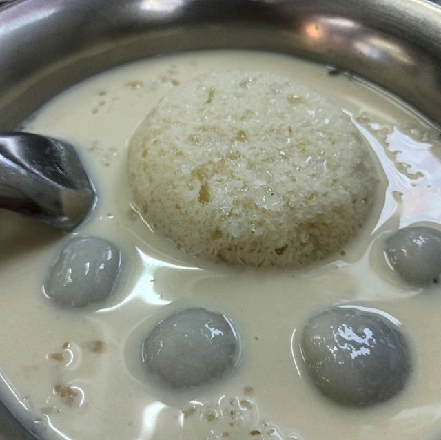 🥛น้ำเต้าหู้เจ้วรรณ จุฬา 22
