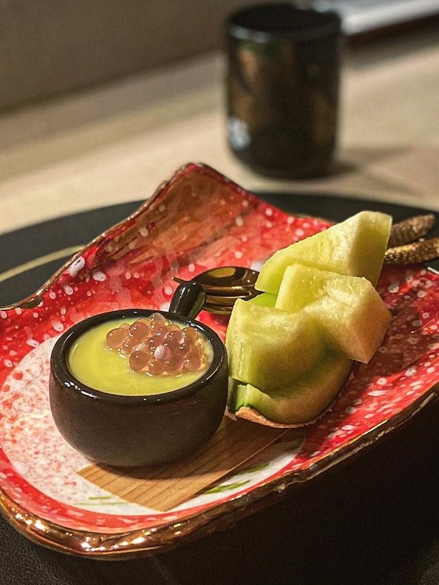 賞櫻｜中環高檔Omakase🇯🇵菜式精緻又獨特