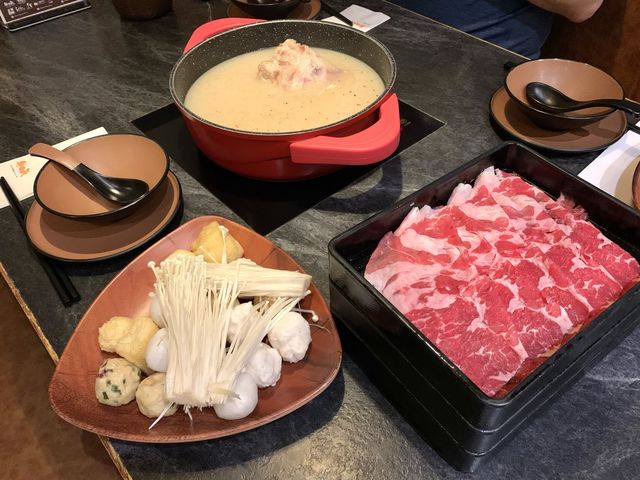 🇭🇰 性價比唔錯嘅邊爐午餐放題 🍲
