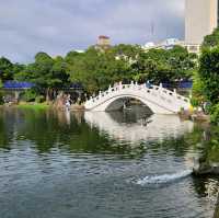 CHIANG KAI-SHEK MEMORIAL HALL, TAIPEI 
