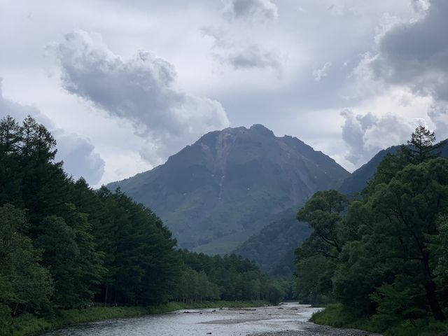 Japan Alps: Kamikochi, Nagano Prefecture