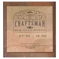 CRAFTSMAN @บำรุงเมือง