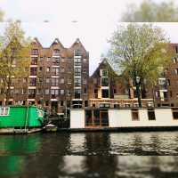 Amsterdam Canal Cruise.