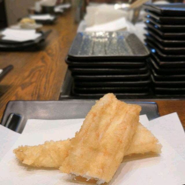 天婦羅 Omakase  天婦羅 Omakase