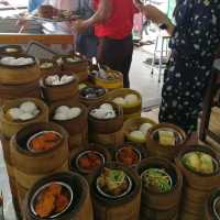 Best dimsum in Hatyai