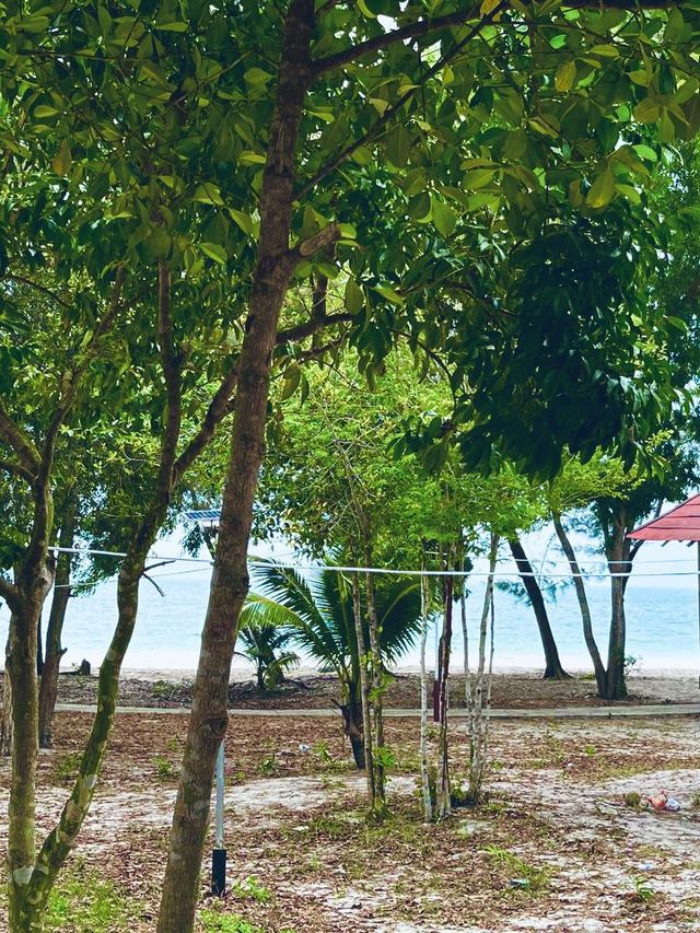 🏝️🏖️Relaxing at Koh Rong Island⛱️