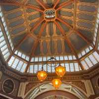The Real Diagon Alley