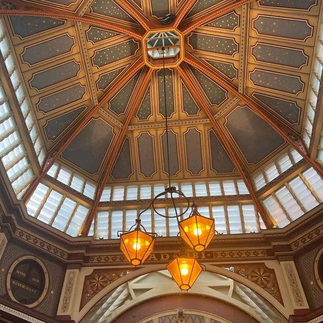 The Real Diagon Alley