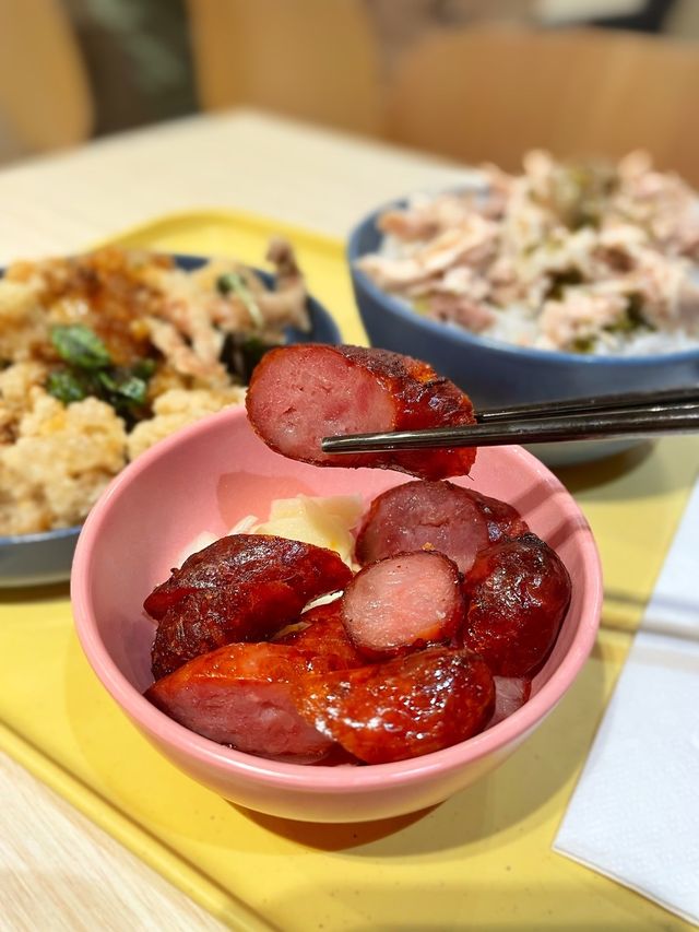 灣仔小清新台式料理🍚