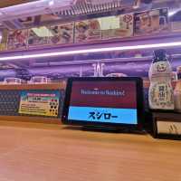 best conveyer belt sushi in singapore