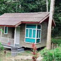 Rimbunan Chalet @ Hutan Lipur Sungai Sendat