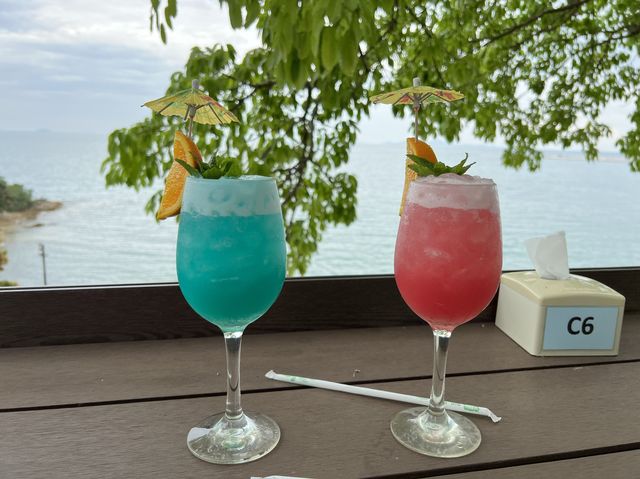 Papa Beach พัทยา