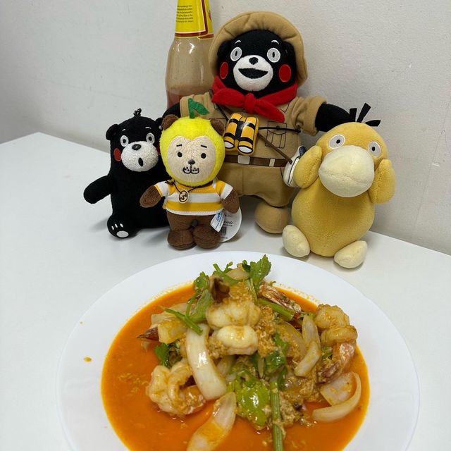 蟹肉海鮮米芝連推介小店頂瓜瓜