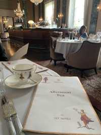 Grand Afternoon Tea @Theatre Royal Drury Lane🇬🇧