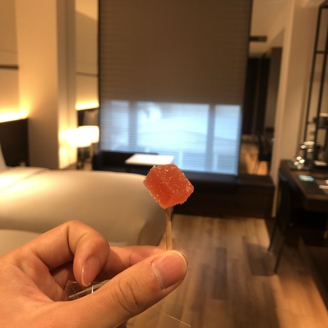 ［宿泊記］ACホテルバイマリオット東京銀座