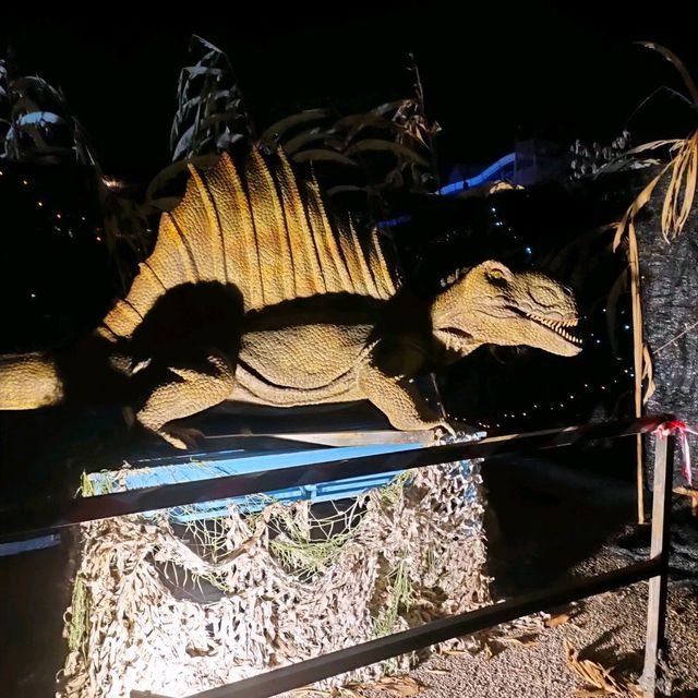 Mount Austin night market