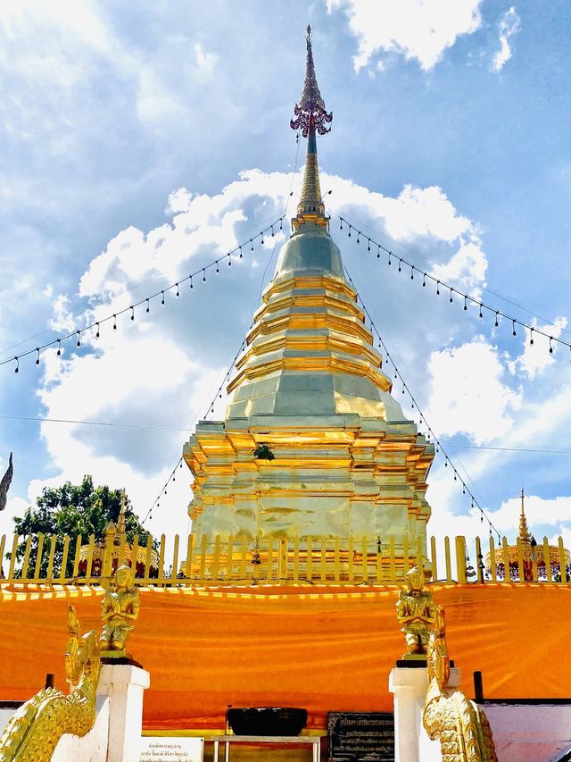 พระธาตุดอยคำ | เชียงใหม่