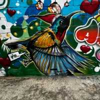 Street​  Art​ ไทหล่ม