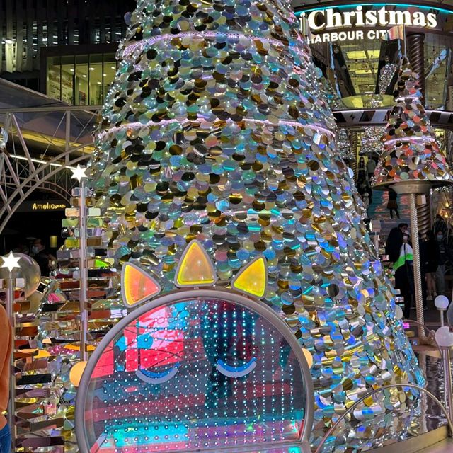 打卡獨角獸 x 聖誕 x 海港城 💕🎄