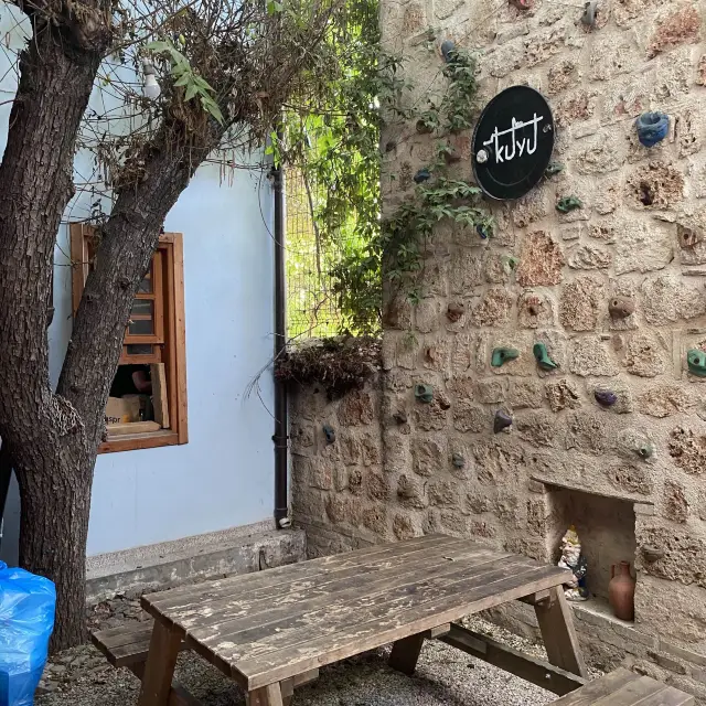 튀르키예 지중해의 중심지, 안탈리아의 감성숙소💚🇹🇷