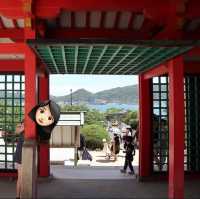 日本下關著名赤間神宮