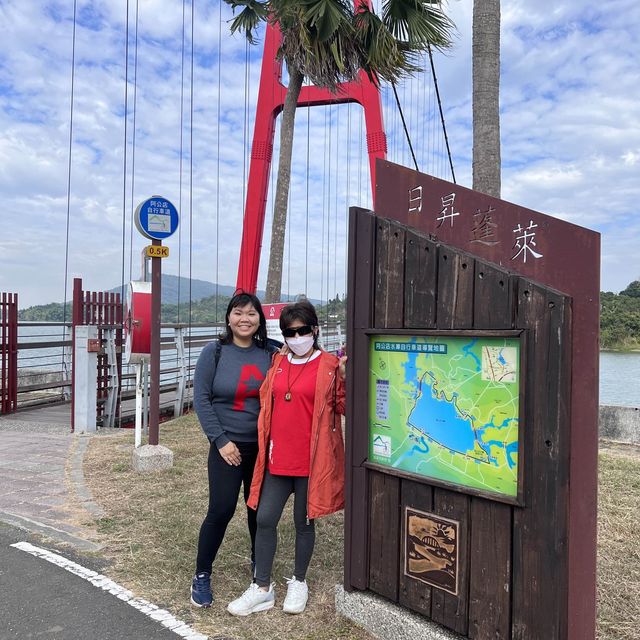 阿公店水庫