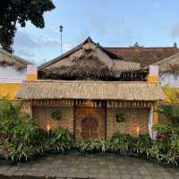 Penglipuran Village in Ubud (Bali)