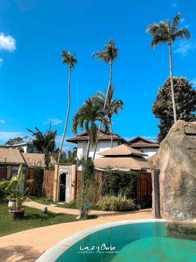 ✨ 𝐊𝐡𝐰𝐚𝐧 𝐁𝐞𝐚𝐜𝐡 𝐑𝐞𝐬𝐨𝐫𝐭 𝐒𝐚𝐦𝐮𝐢 🏝