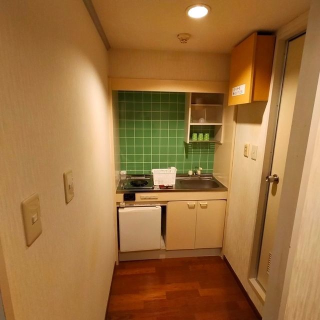 原鶴温泉行きました。（チェックイン）