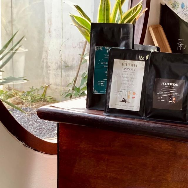Tidti Home Café