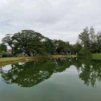 Beautiful Lake @Taiping Perak
